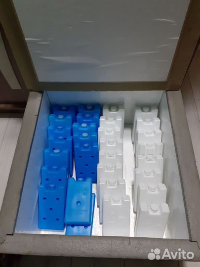 Холодильник походный. Хладоэлементы