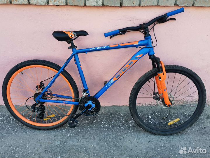 Велосипед Stels Navigator 500 MD F020