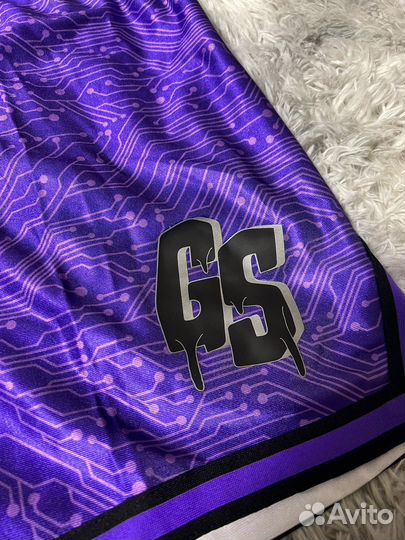 Шорты Nike LeBron x Space Jam: Goon Squad ориг