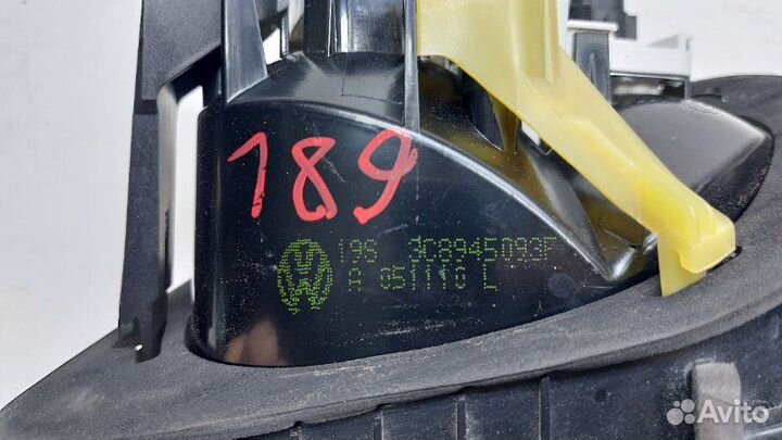 Фонарь задний левый Volkswagen Passat Cc 2.0 2010