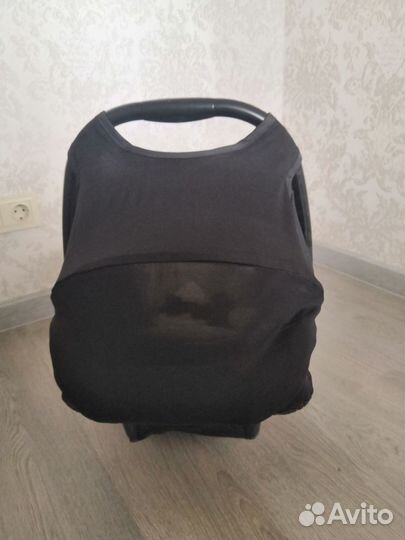 Детское автокресло от 0