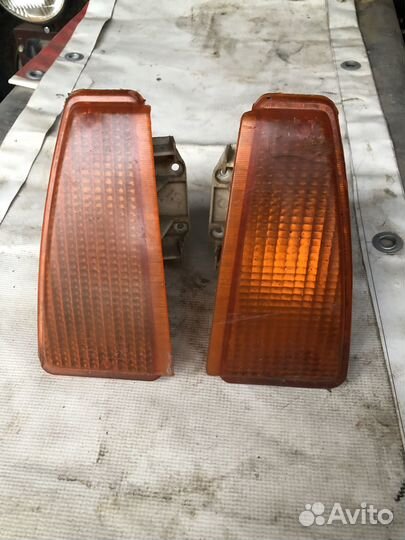 Поворотники ваз 2109 2108 21099