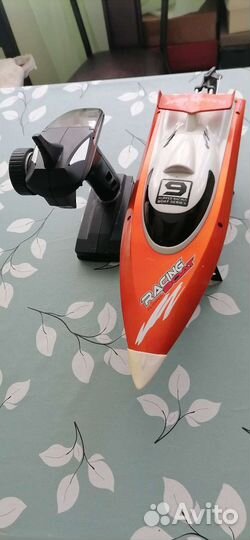 Катер FT-009