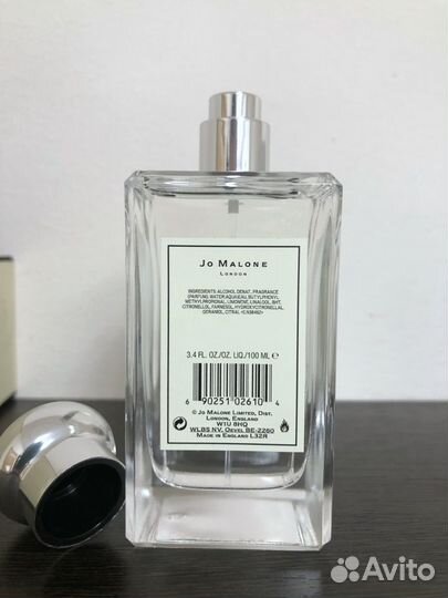 Jo Malone Blackberry & Bay (Оригинал)