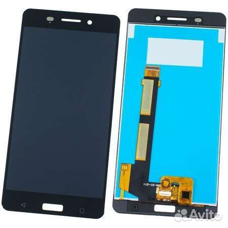 Модуль (дисплей + тачскрин) для Nokia 6 (2017) TA