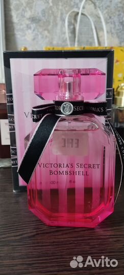 Victoria secret bombshell 100мл