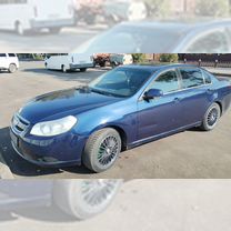 Chevrolet Epica 2.0 MT, 2010, 203 944 км, с пробегом, цена 700 000 руб.