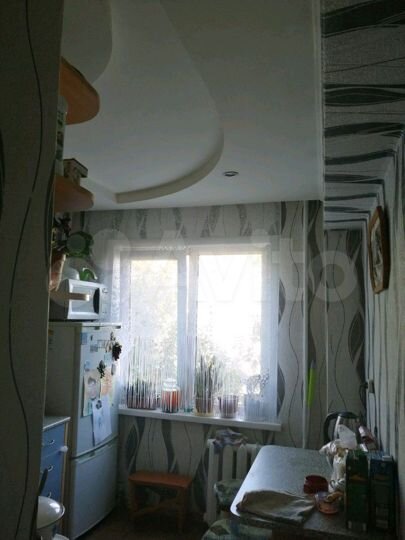 3-к. квартира, 55 м², 4/5 эт.