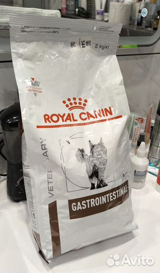 Сухой корм для кошек royal canin gastrointestinal