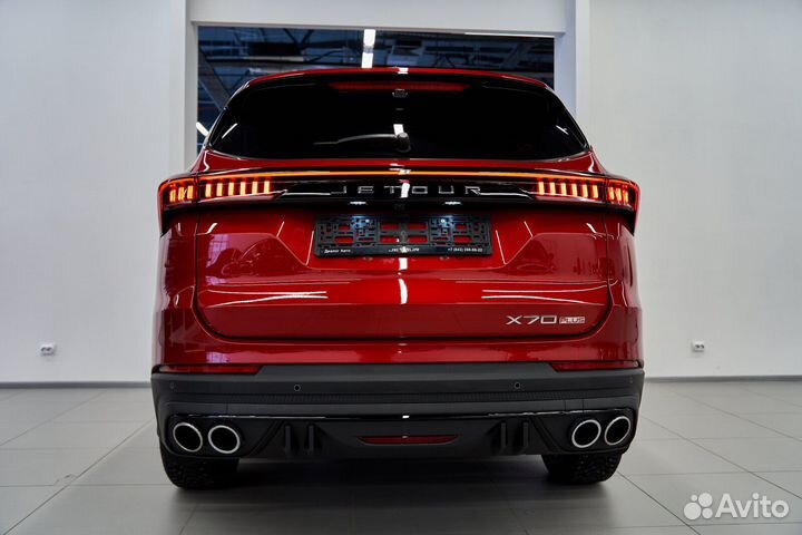 Jetour X70 Plus 1.6 AMT, 2024