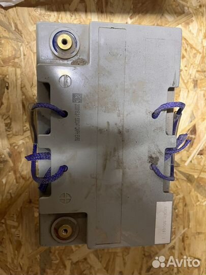 Аккумулятор агм 12/75