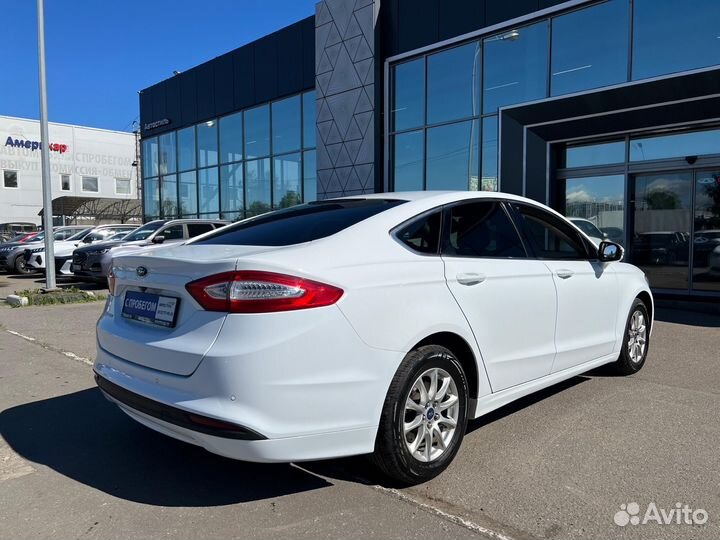 Ford Mondeo 2.5 AT, 2015, 299 300 км