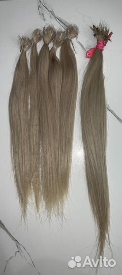 Волосы для наращивания