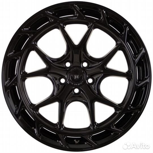 Sakura Wheels DA5652 8x18/5x100 ET38 DIA73.1