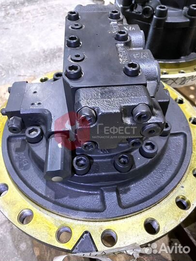 Мотор хода Doosan DX430LC-5 170401-00069H