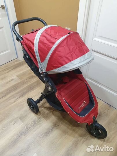 Коляска Babby jogger city mini gt