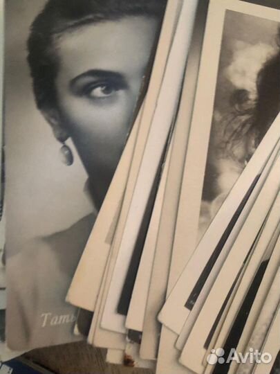 Фото актеров СССР