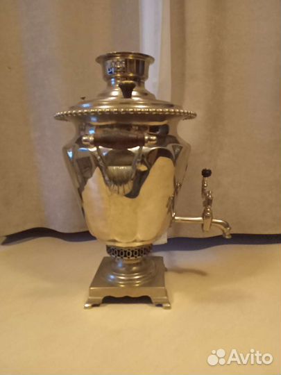 Самовар Воронцова фонарь
