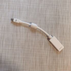 Переходник MacBook hdmi