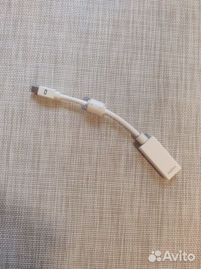 Переходник MacBook hdmi
