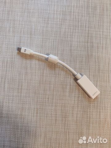 Переходник MacBook hdmi