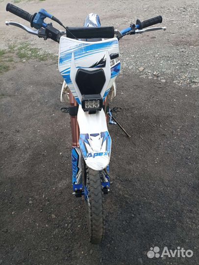 Motoland Apex125