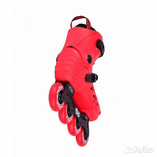 Роликовые коньки micro MT-plus red 2019 г