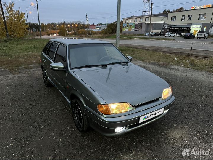 ВАЗ 2114 Samara 1.6 МТ, 2011, 240 000 км