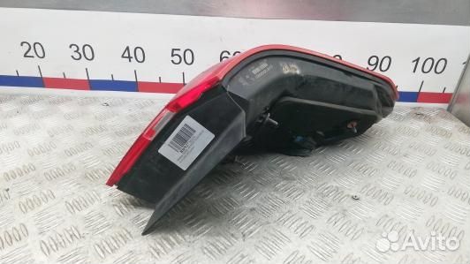 Фонарь задний левый mercedes benz E-class W212 (BD