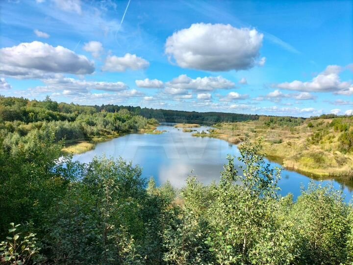 Участок 13,2 сот. (ИЖС)