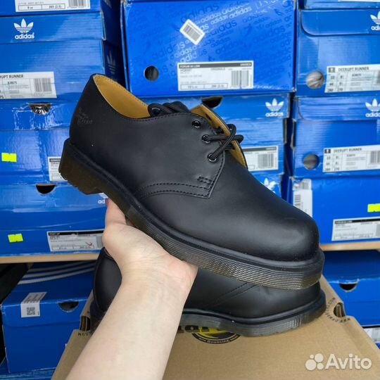 Оригинал 8 US. Martens 1461 Oxford