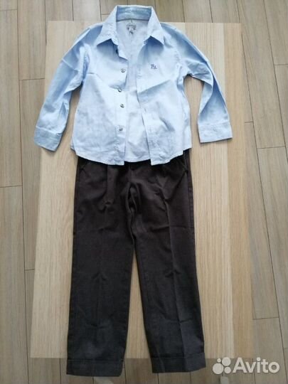Комплект одежды для мальчика