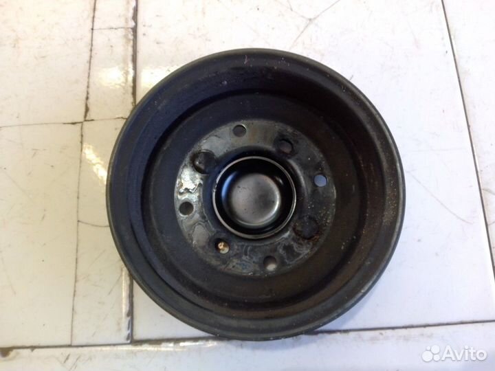 Шкив водяного насоса (помпы) (Opel Antara)