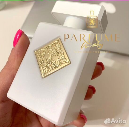 10мл распив Инитио Маск Терапи Initio Musk Therapy