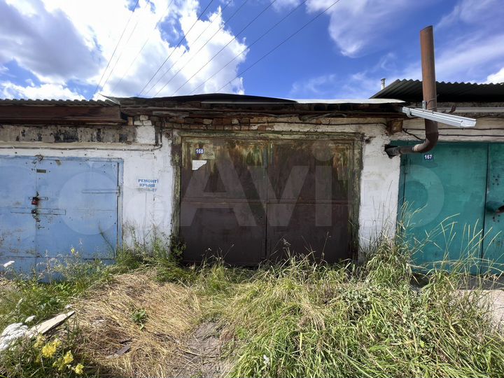 Гараж, 18 м²