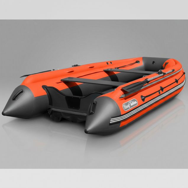 Лодка пвх Reef Triton 390fнд