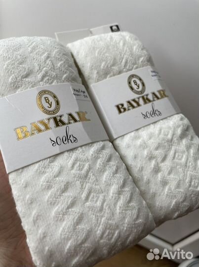 Колготки белые для девочки 5-6 лет Baykar
