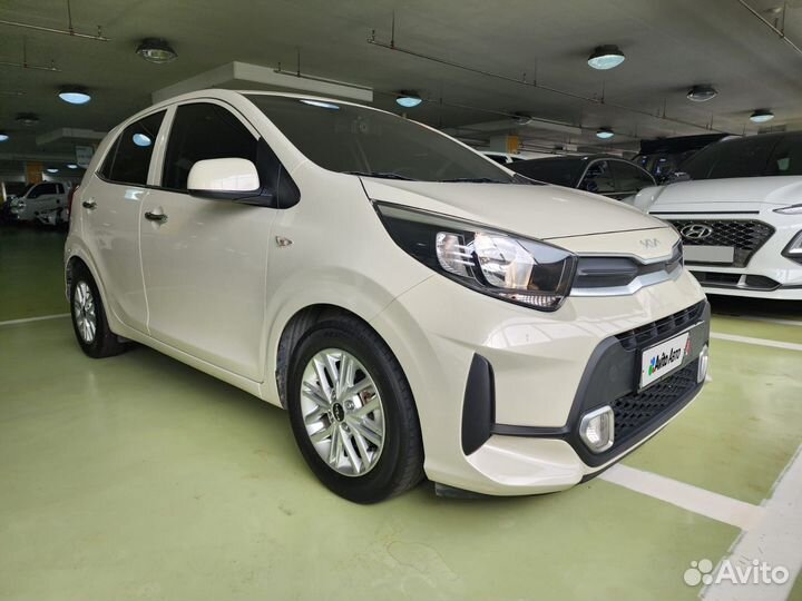 Kia Morning 1.0 AT, 2021, 51 000 км