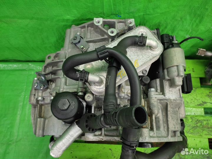 Свап DQ500 ркпп DSG7 VW Tiguan и др VAG