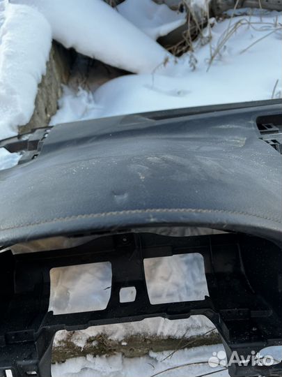 Панель приборов Тойота Камри v55 v50