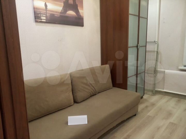 2-к. квартира, 45 м², 8/12 эт.