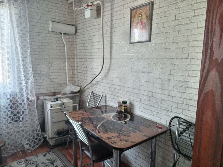 Дом 61 м² на участке 23 сот.