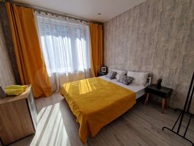 1-к. квартира, 36 м², 2/8 эт.