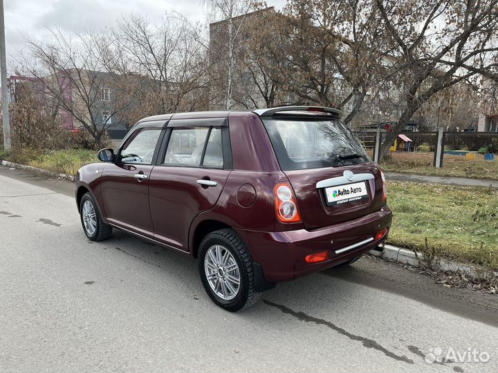 LIFAN Smily (320) 1.3 МТ, 2012, 209 000 км