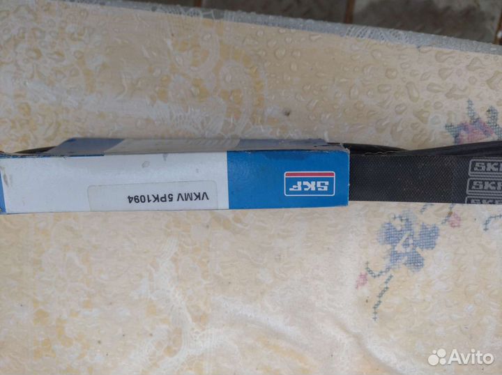 Ремень поликлиновый