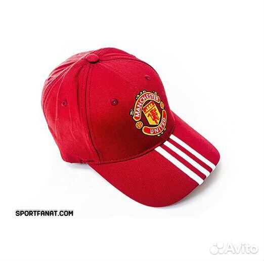 Бейсболка FC manchester united