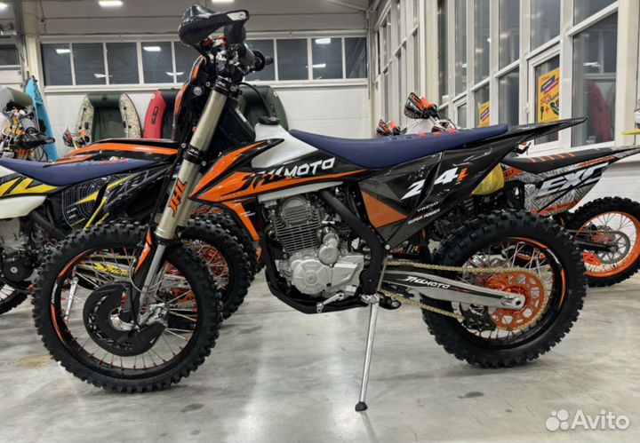 Мотоцикл jhlmoto JHL Z4i (EFI)