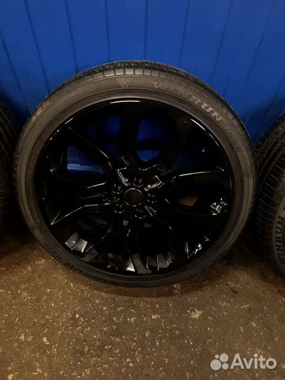 Оригинальные колеса Range Rover R22