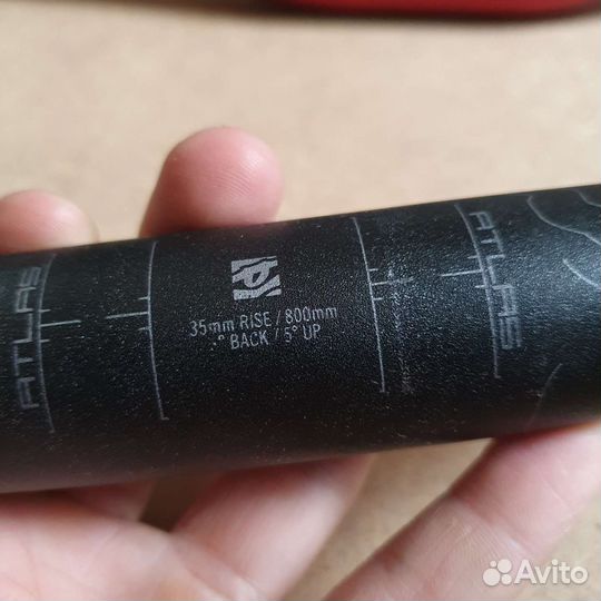 Рули Raceface Atlas, Answer p&b *обновил