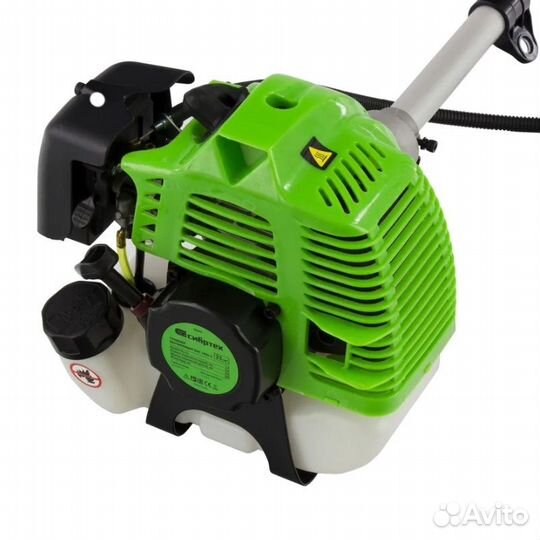 Бензиновый триммер Сибртех бкс 1800-2, 1300Вт